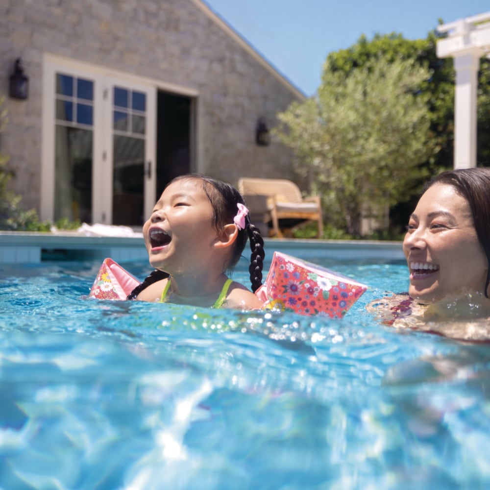 Flotador Alitas INTEX Sweet Blossom, 3 a 6 Años