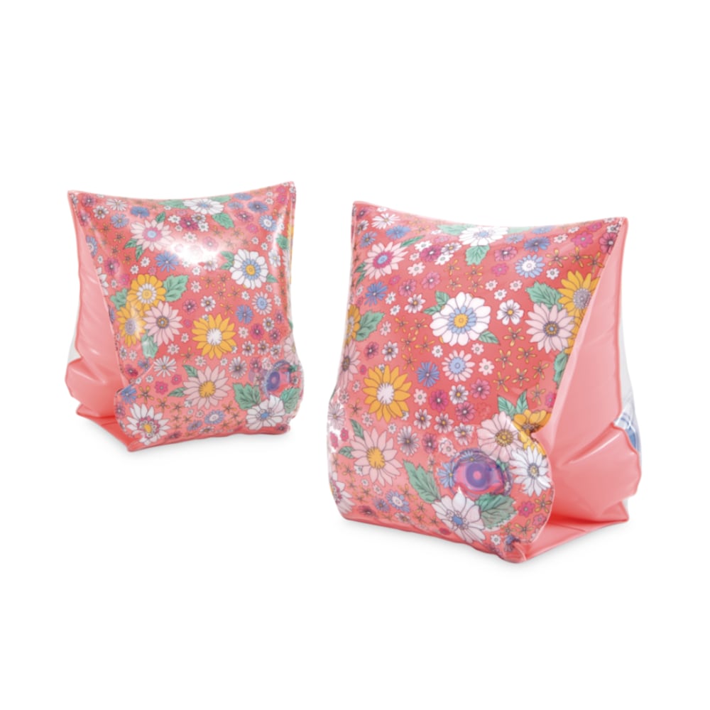 Flotador Alitas INTEX Sweet Blossom, 3 a 6 Años