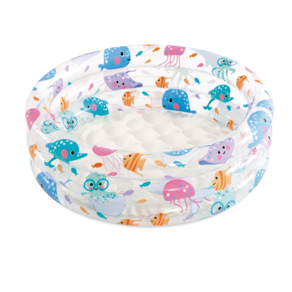 Piscina Inflable para Bebés Circular INTEX 61 x 22 cm