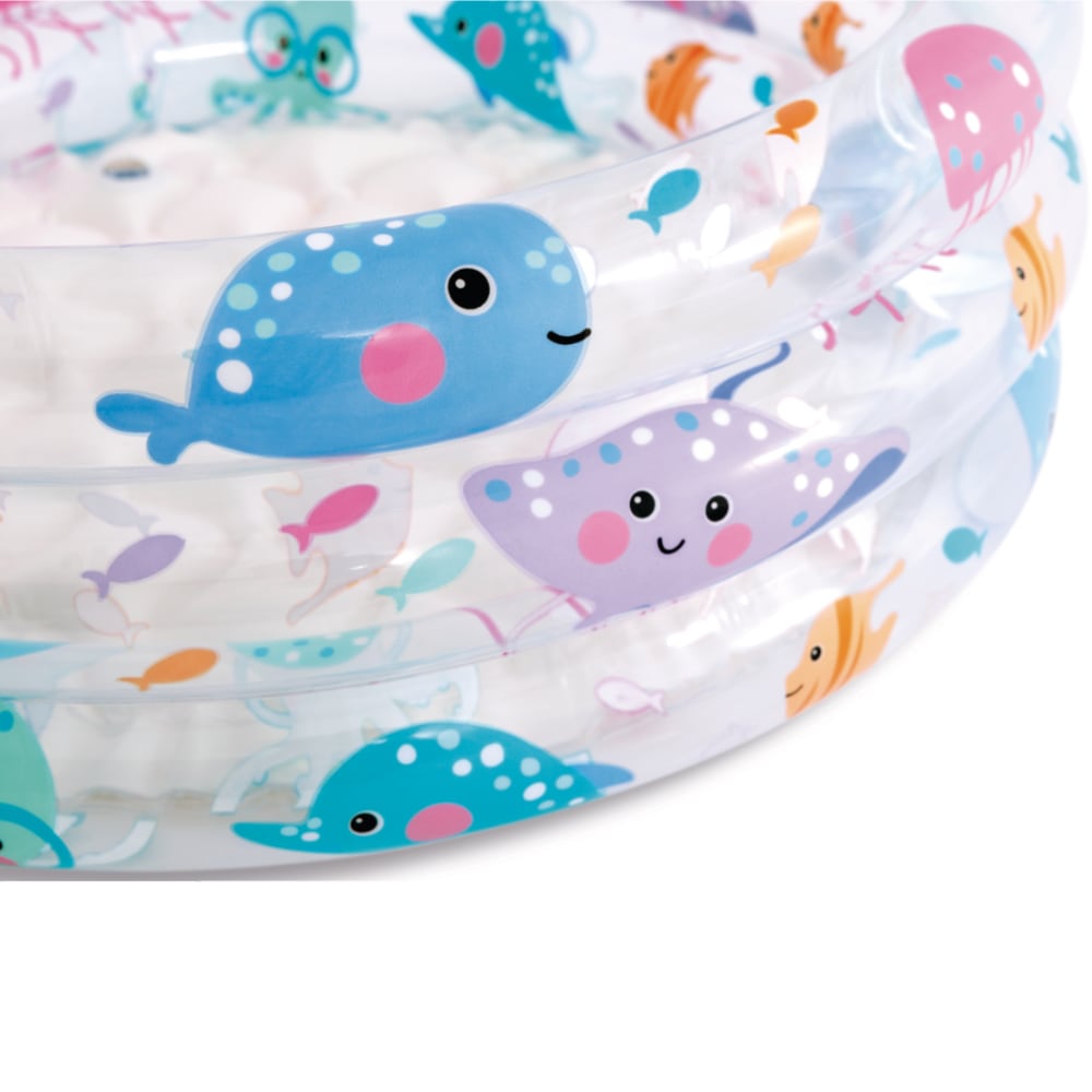 Piscina Inflable para Bebés Circular INTEX 61 x 22 cm
