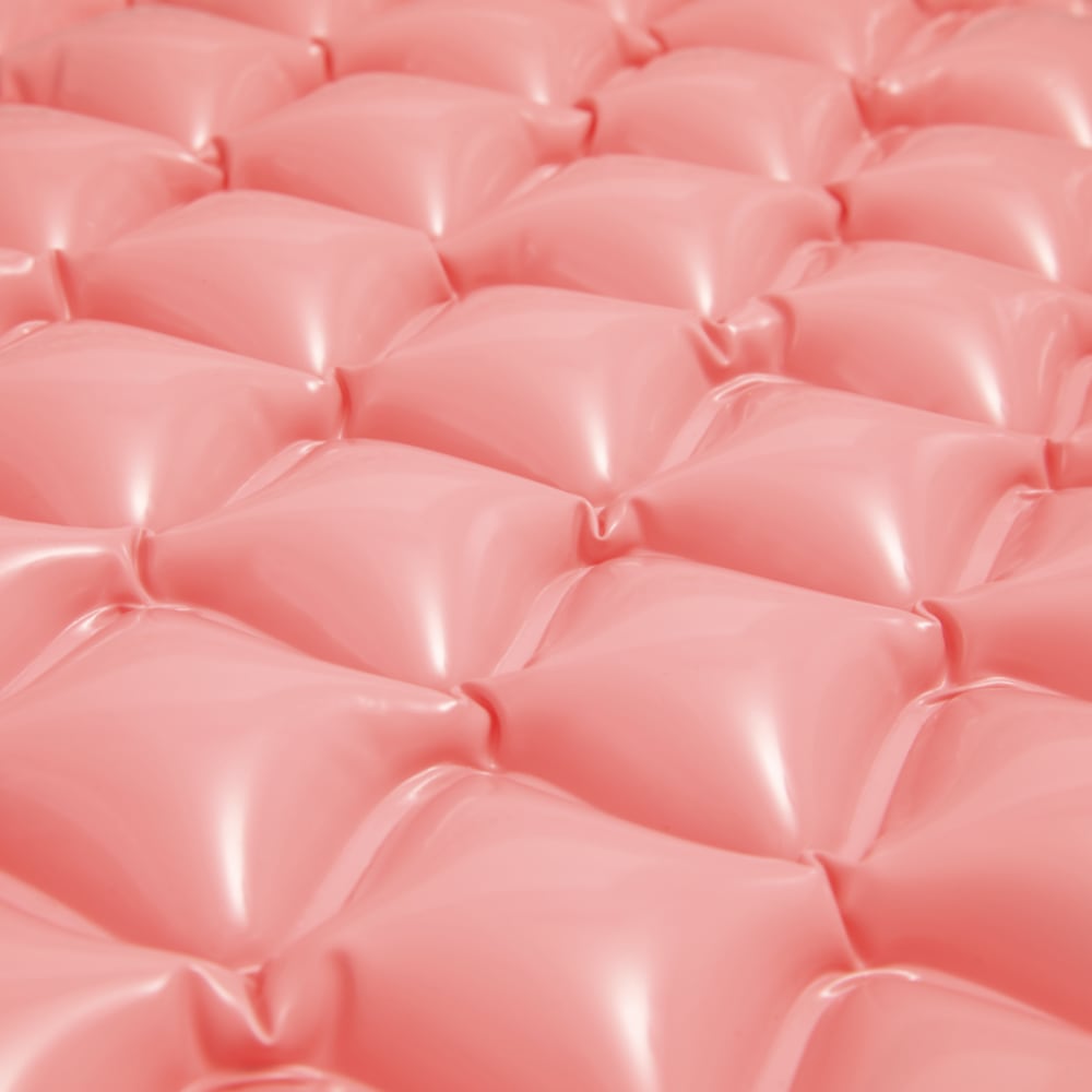 Piscina Inflable para Bebés INTEX con Suelo Acolchado Sweet Blossom, 86 x 25 cm, 56L