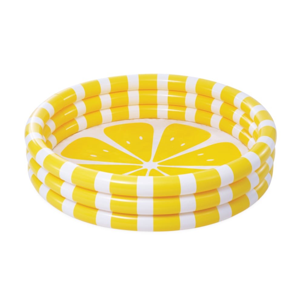 Piscina Inflable INTEX Zesty Lemon 147 x 33 cm, 330L