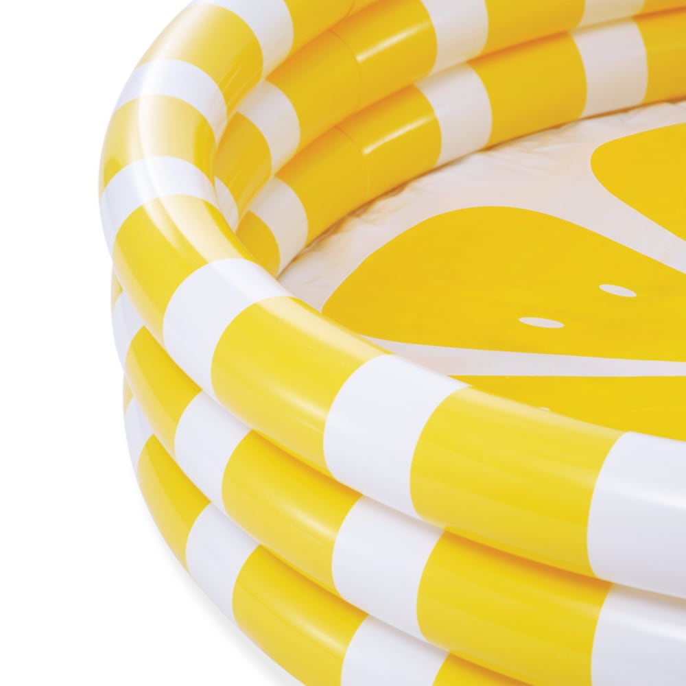 Piscina Inflable INTEX Zesty Lemon 147 x 33 cm, 330L