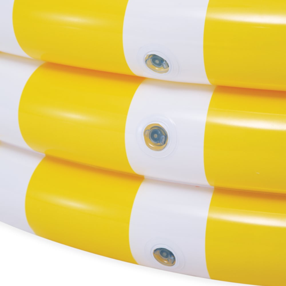 Piscina Inflable INTEX Zesty Lemon 147 x 33 cm, 330L