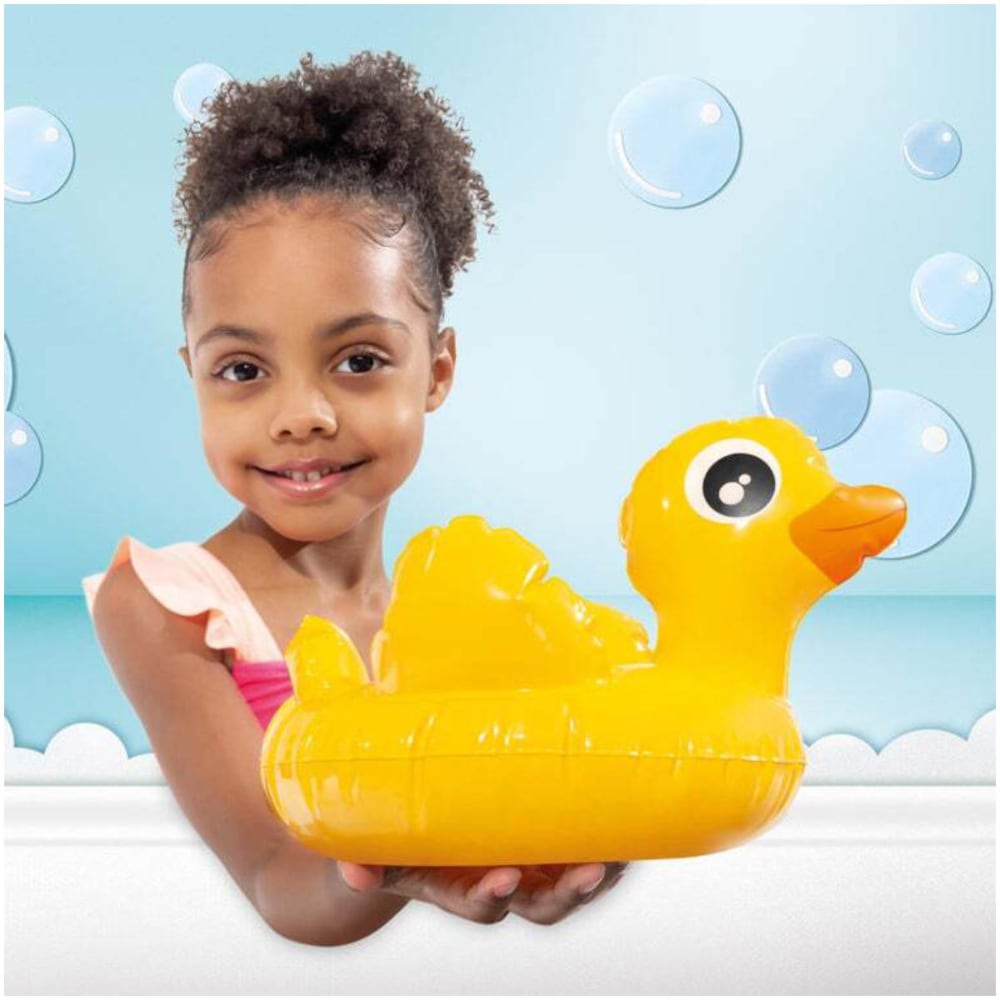 Juguetes Inflables INTEX para Bañera o Piscina, Animales