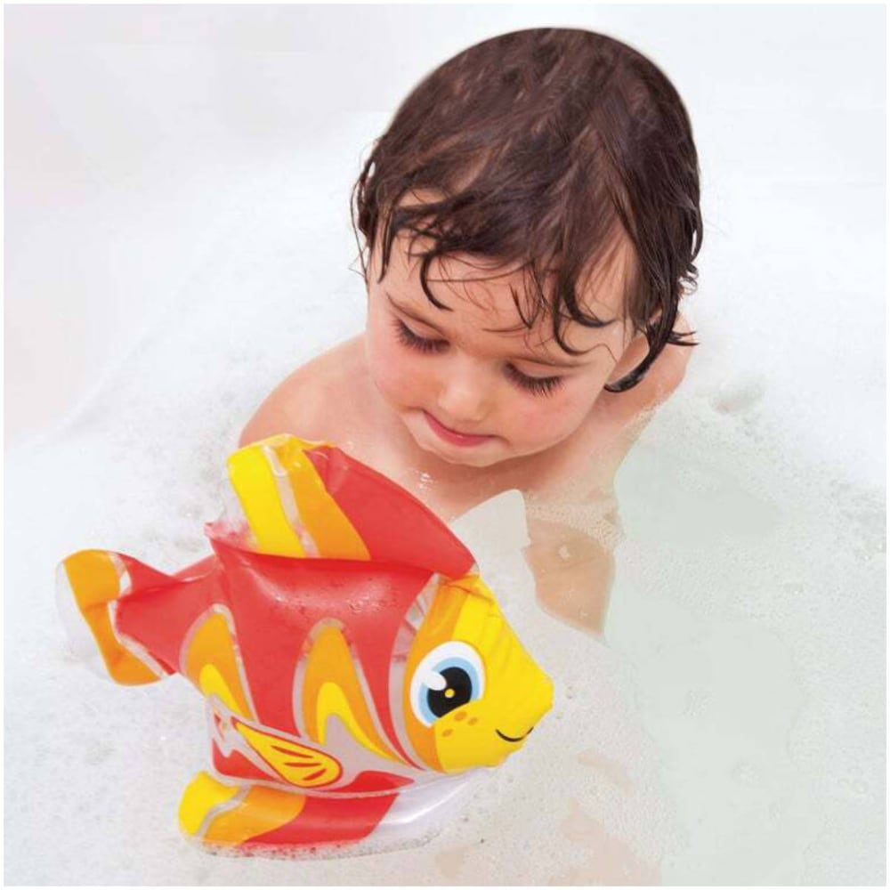 Juguetes Inflables INTEX para Bañera o Piscina, Animales