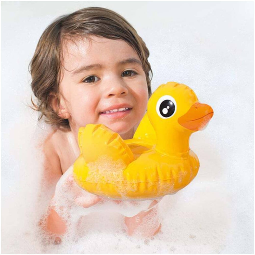 Juguetes Inflables INTEX para Bañera o Piscina, Animales