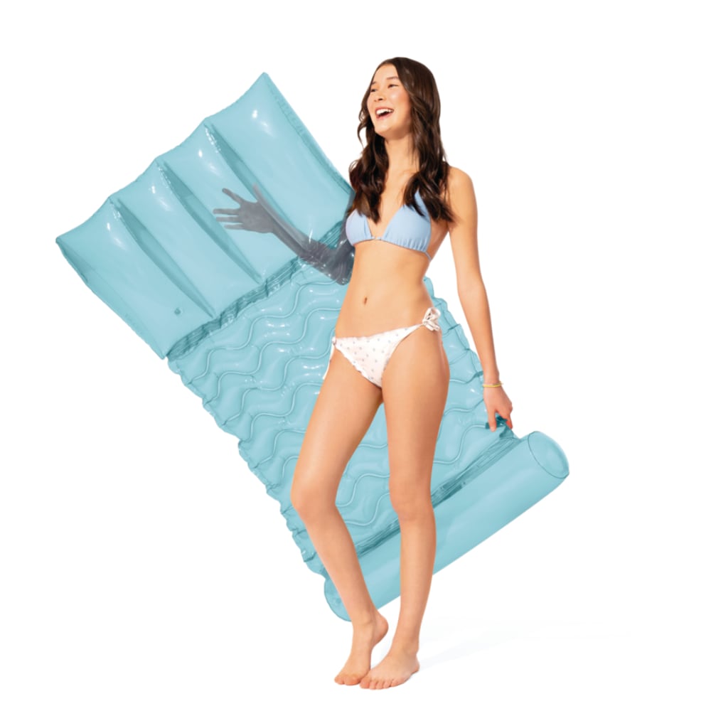 Hamaca Colchoneta Inflable INTEX 173 x 89 cm