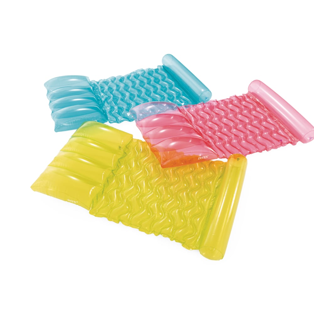 Hamaca Colchoneta Inflable INTEX 173 x 89 cm