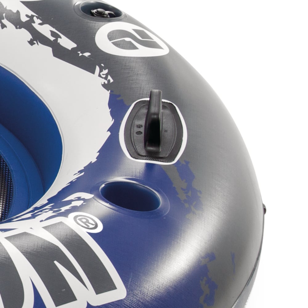 Flotador Redondo Doble INTEX River Run 2