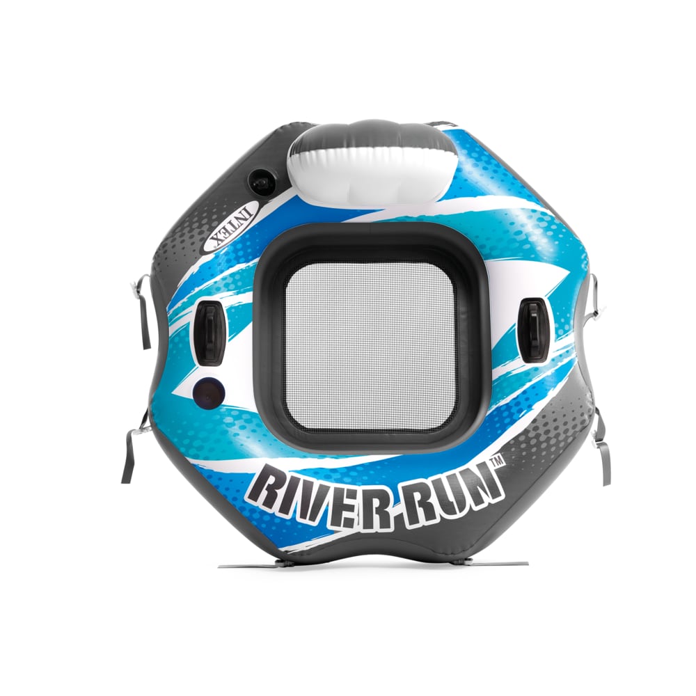 Sillón Inflable INTEX River Run Connect Lounge