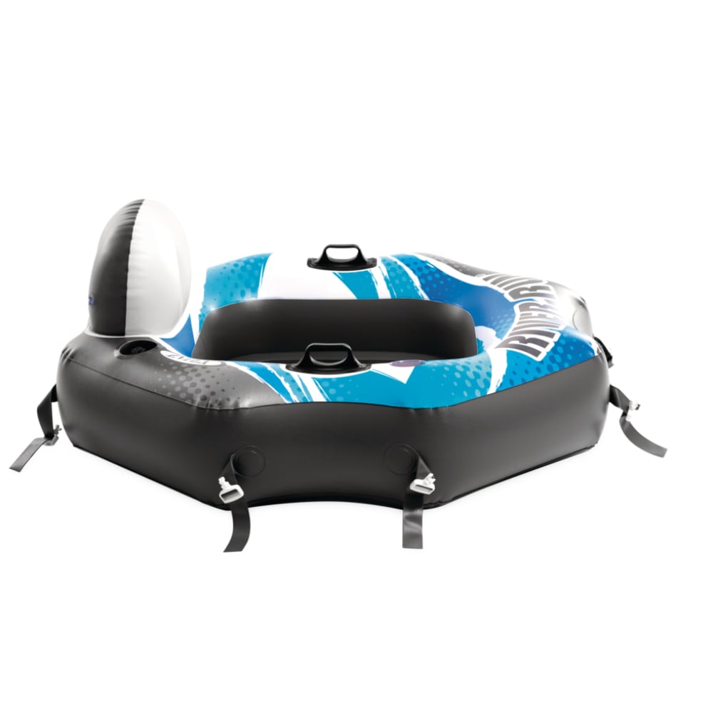 Sillón Inflable INTEX River Run Connect Lounge