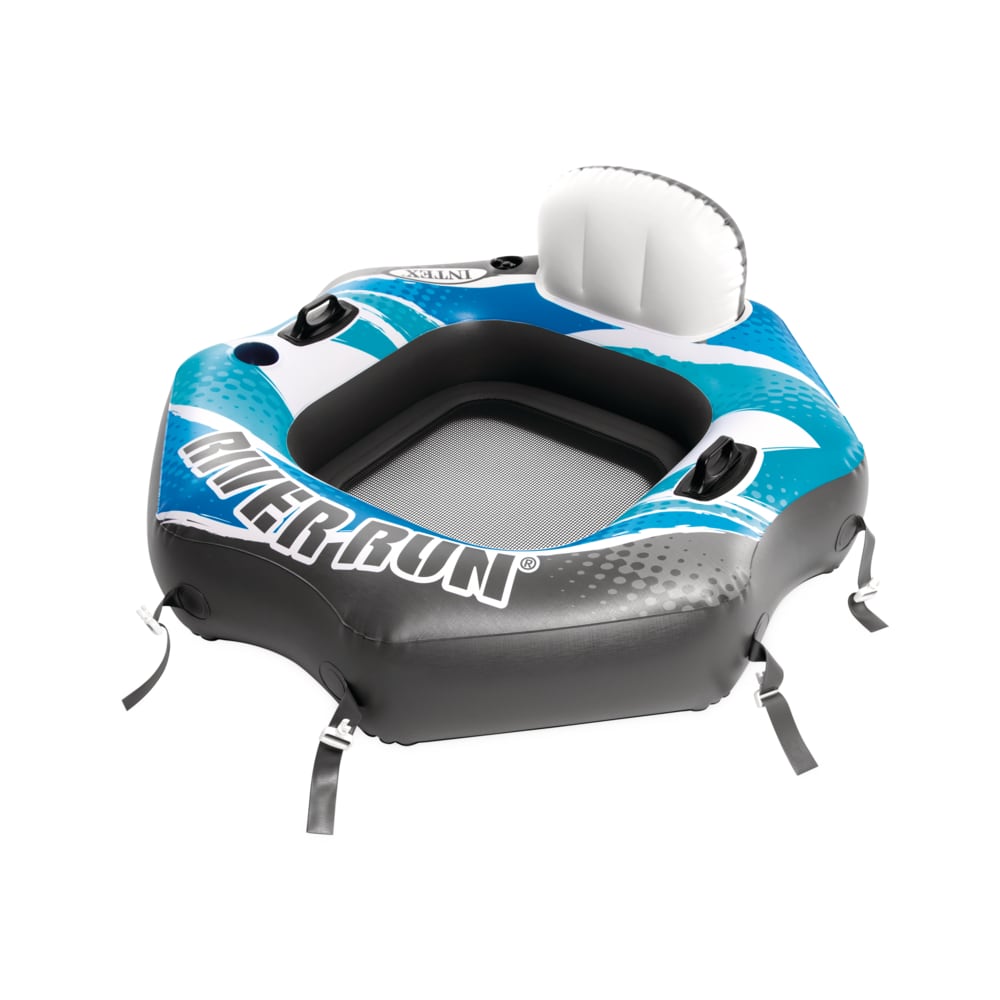Sillón Inflable INTEX River Run Connect Lounge