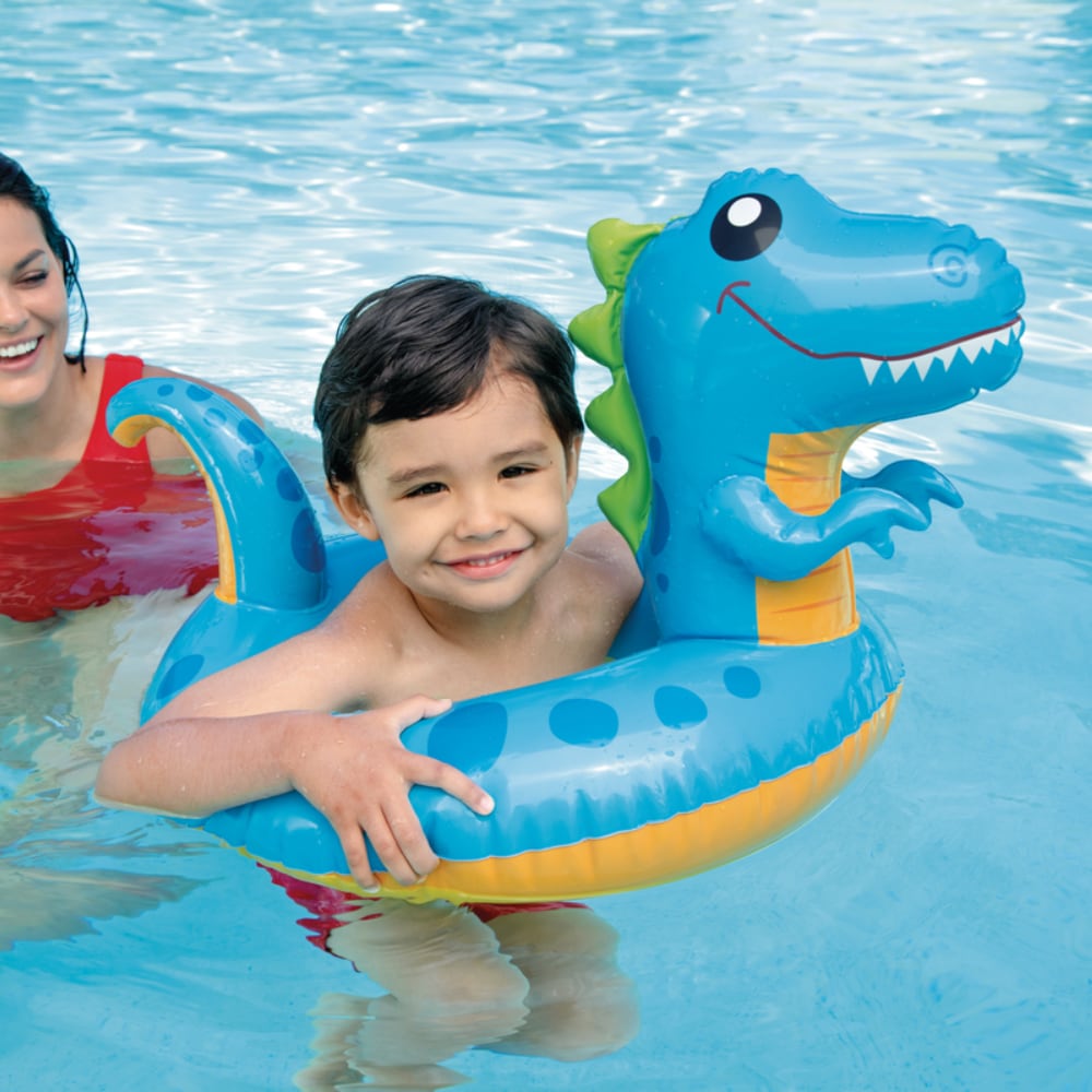 Flotador Inflable Animales Grandes INTEX, 3 - 6 Años
