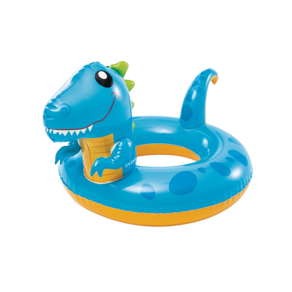Flotador Inflable Animales Grandes INTEX, 3 - 6 Años