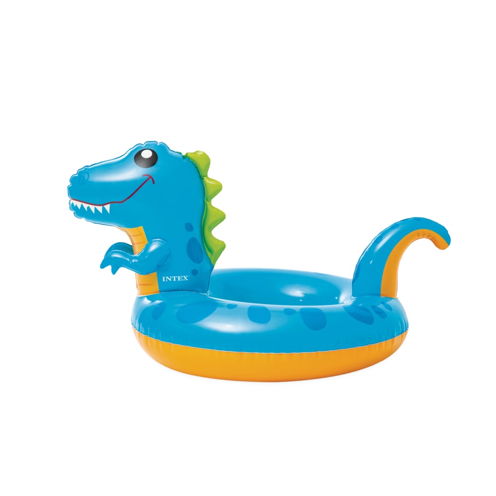 Flotador Inflable Animales Grandes INTEX, 3 - 6 Años