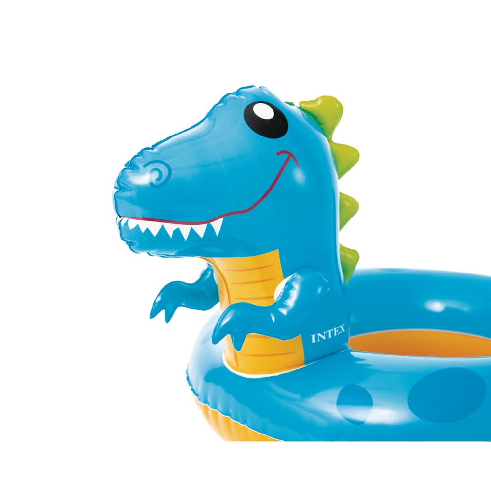 Flotador Inflable Animales Grandes INTEX, 3 - 6 Años