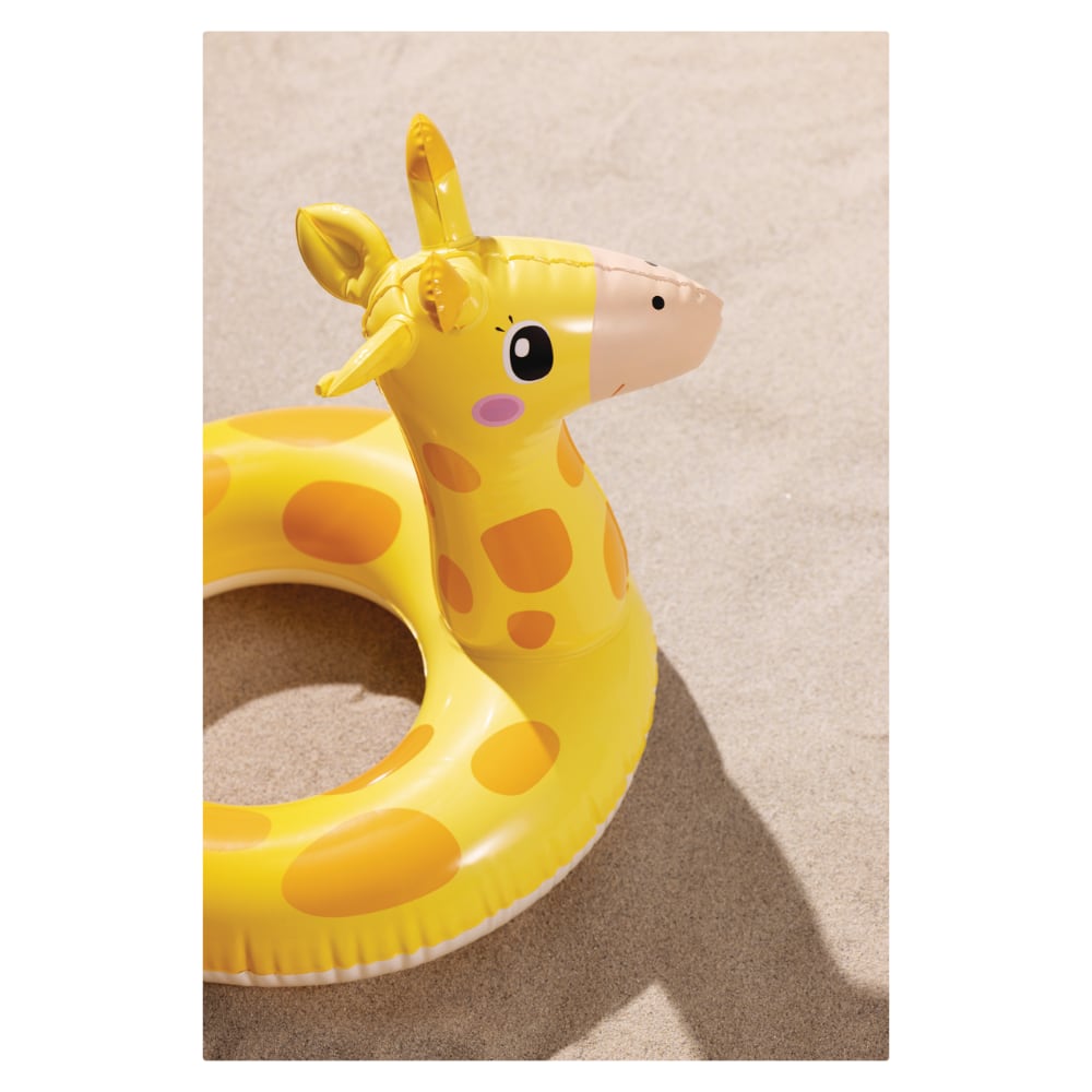 Flotador Inflable Animales Grandes INTEX, 3 - 6 Años