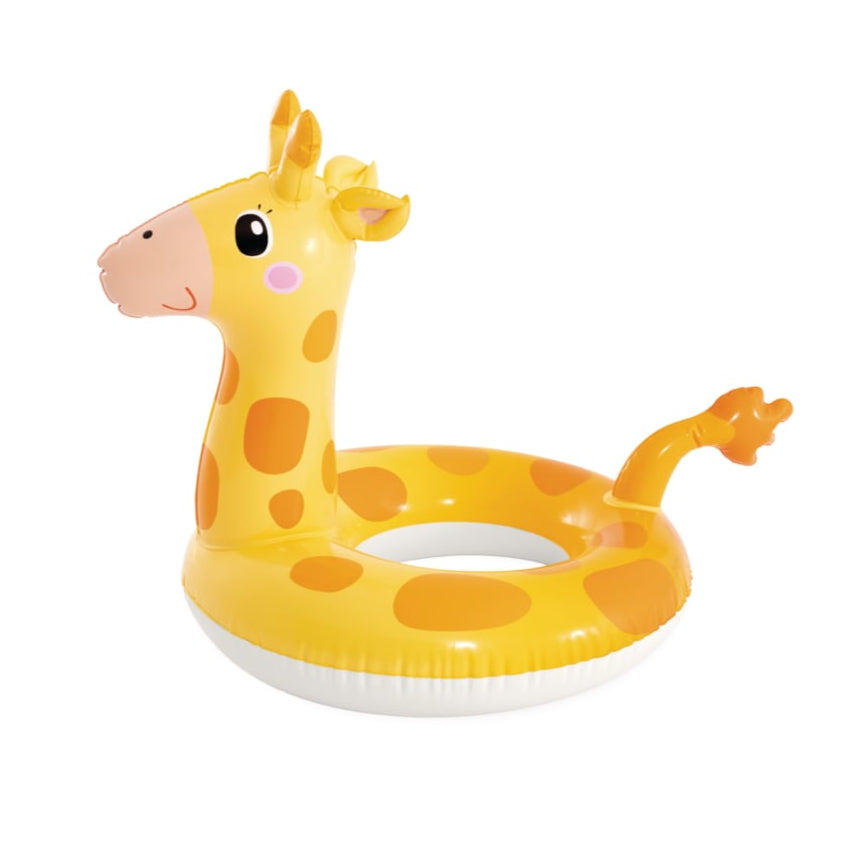 Flotador Inflable Animales Grandes INTEX, 3 - 6 Años