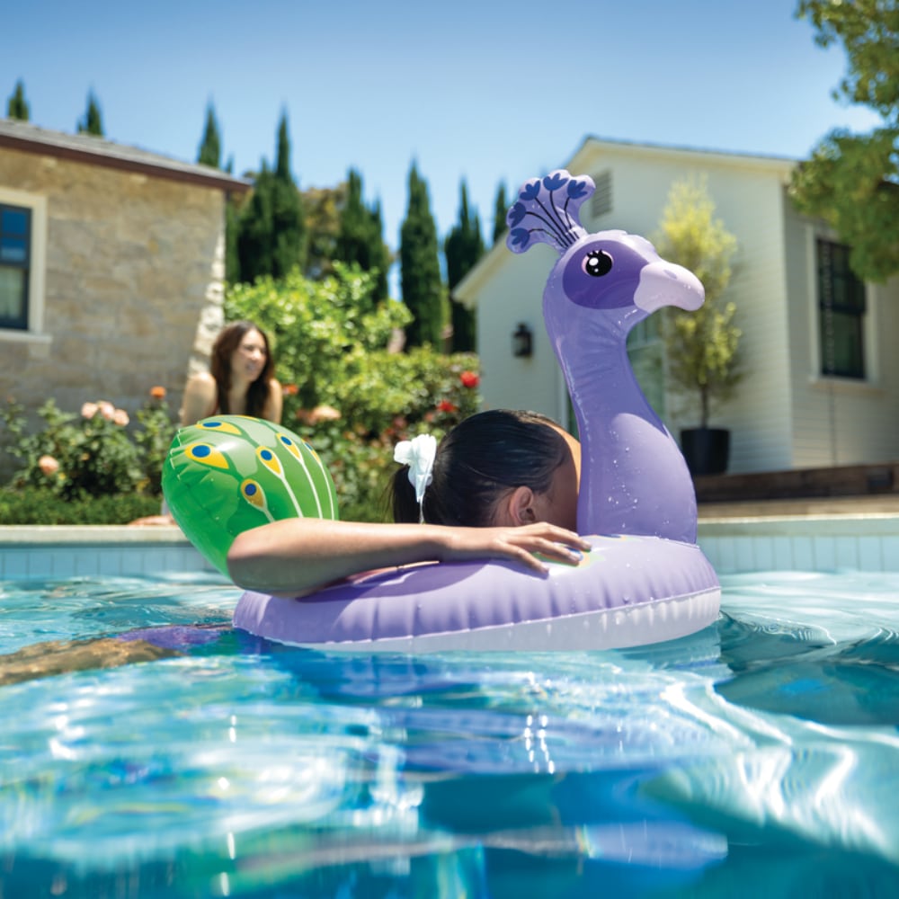 Flotador Inflable Animales Grandes INTEX, 3 - 6 Años