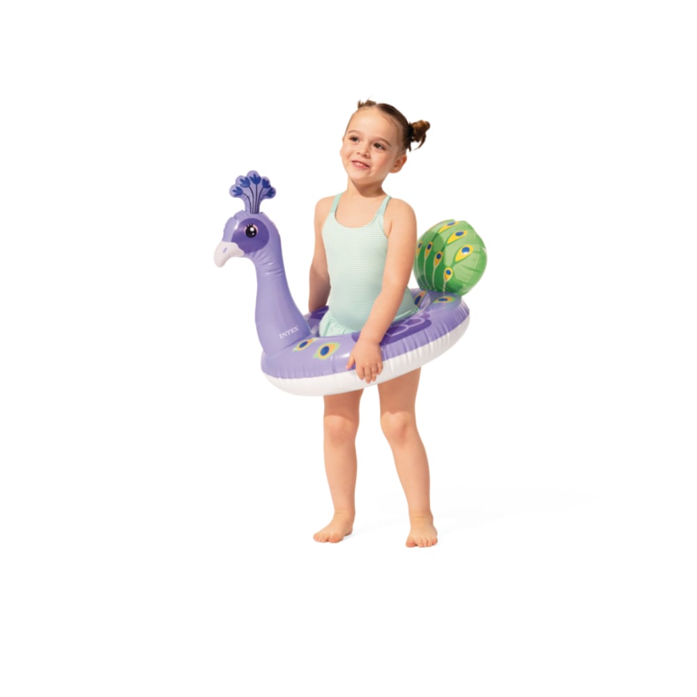 Flotador Inflable Animales Grandes INTEX, 3 - 6 Años