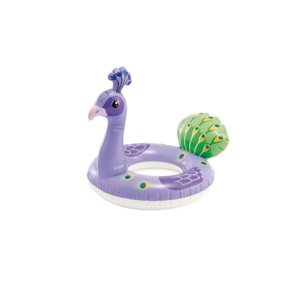 Flotador Inflable Animales Grandes INTEX, 3 - 6 Años