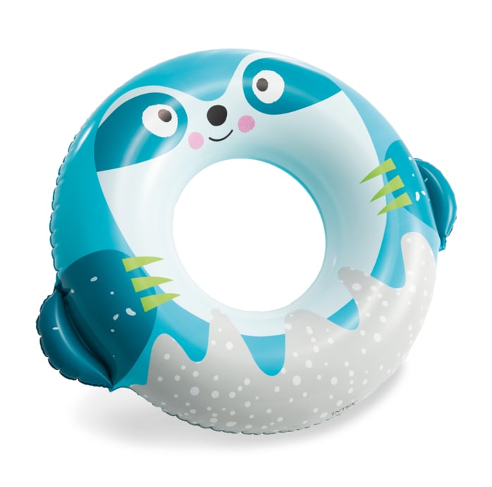Flotador Inflable Anillo INTEX Cute Animal 76 cm