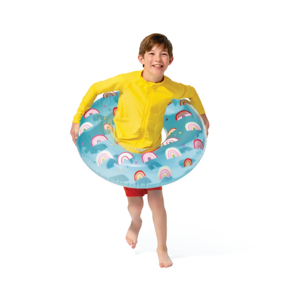 Flotador Anillo Inflable Whimsical Magic INTEX 81 cm