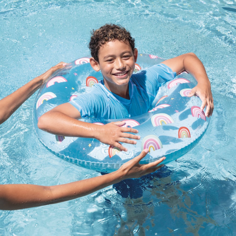 Flotador Anillo Inflable Whimsical Magic INTEX 81 cm