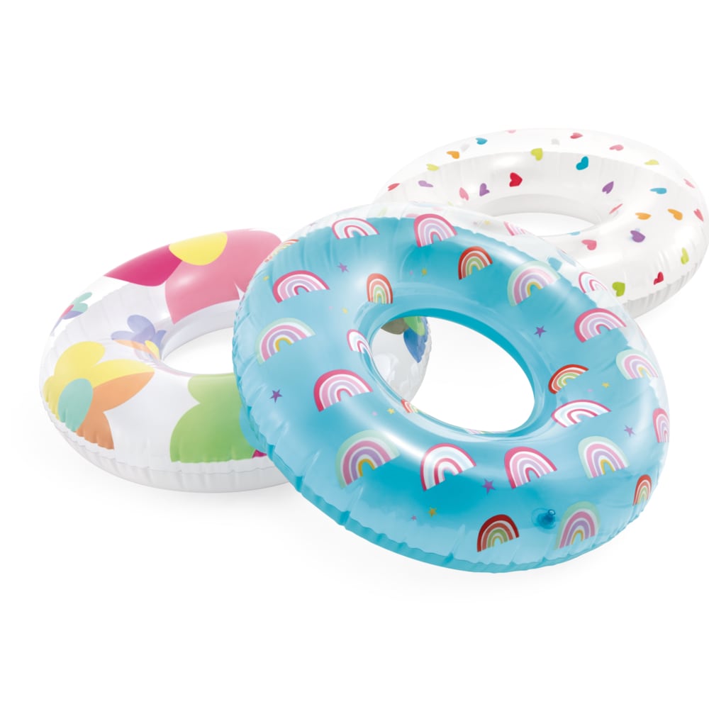 Flotador Anillo Inflable Whimsical Magic INTEX 81 cm