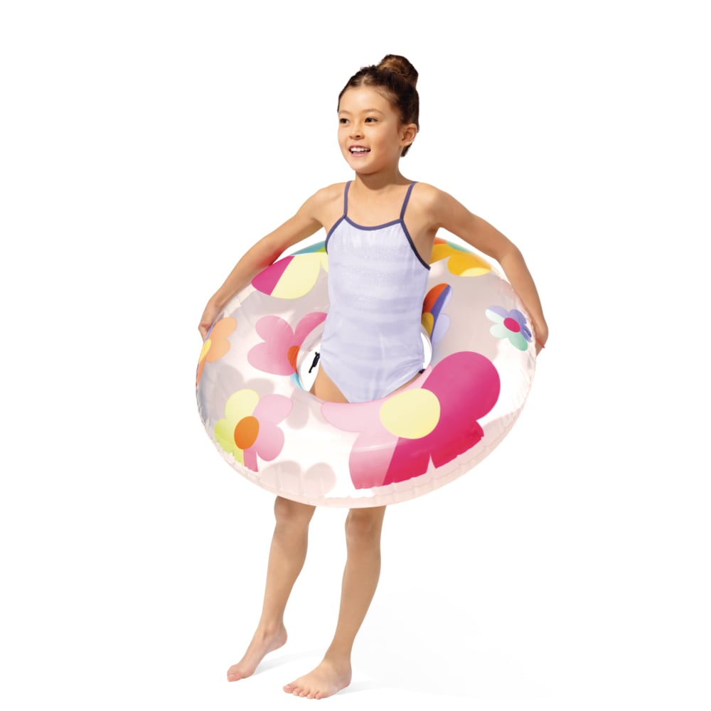 Flotador Anillo Inflable Whimsical Magic INTEX 81 cm
