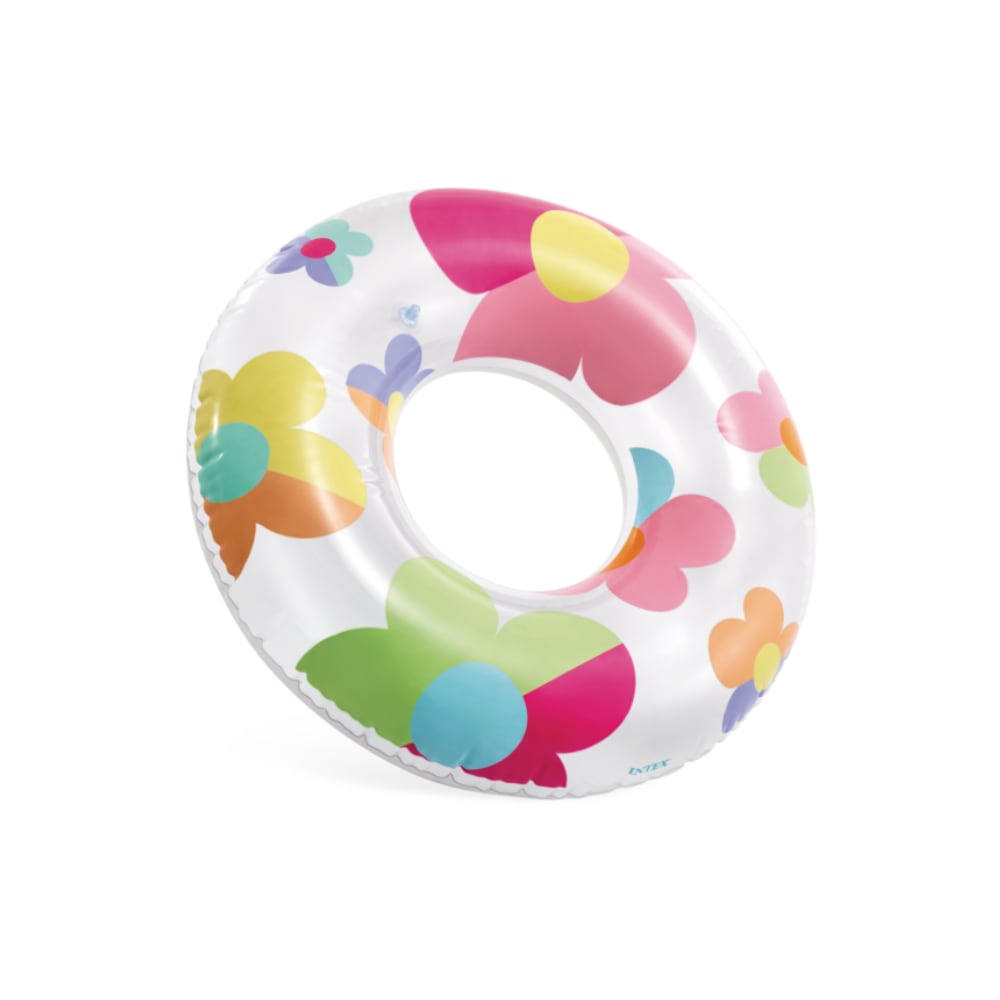 Flotador Anillo Inflable Whimsical Magic INTEX 81 cm