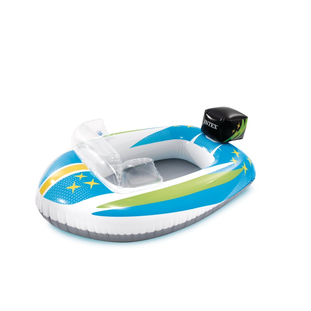 Mini Bote Inflable para Niños INTEX