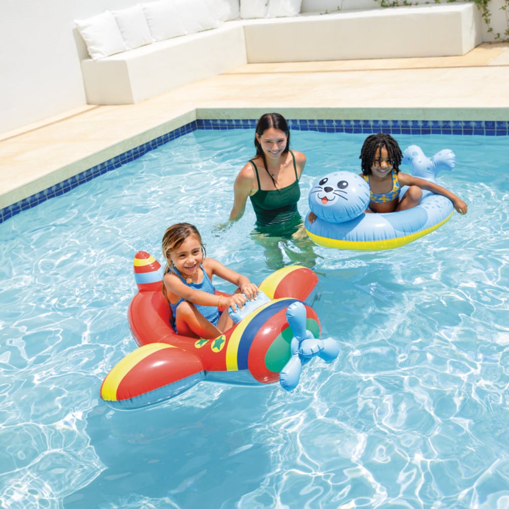 Mini Bote Inflable para Niños INTEX