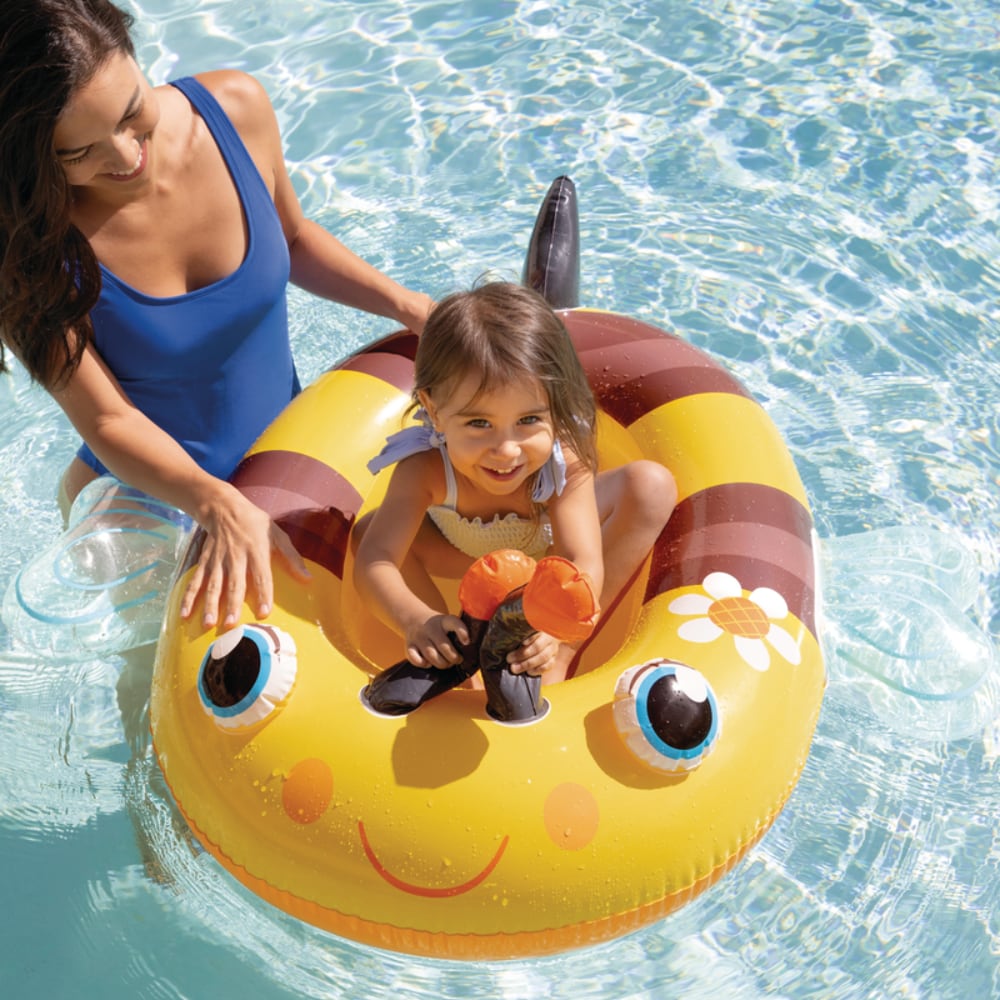 Mini Bote Inflable para Niños INTEX