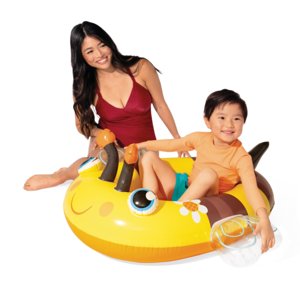 Mini Bote Inflable para Niños INTEX