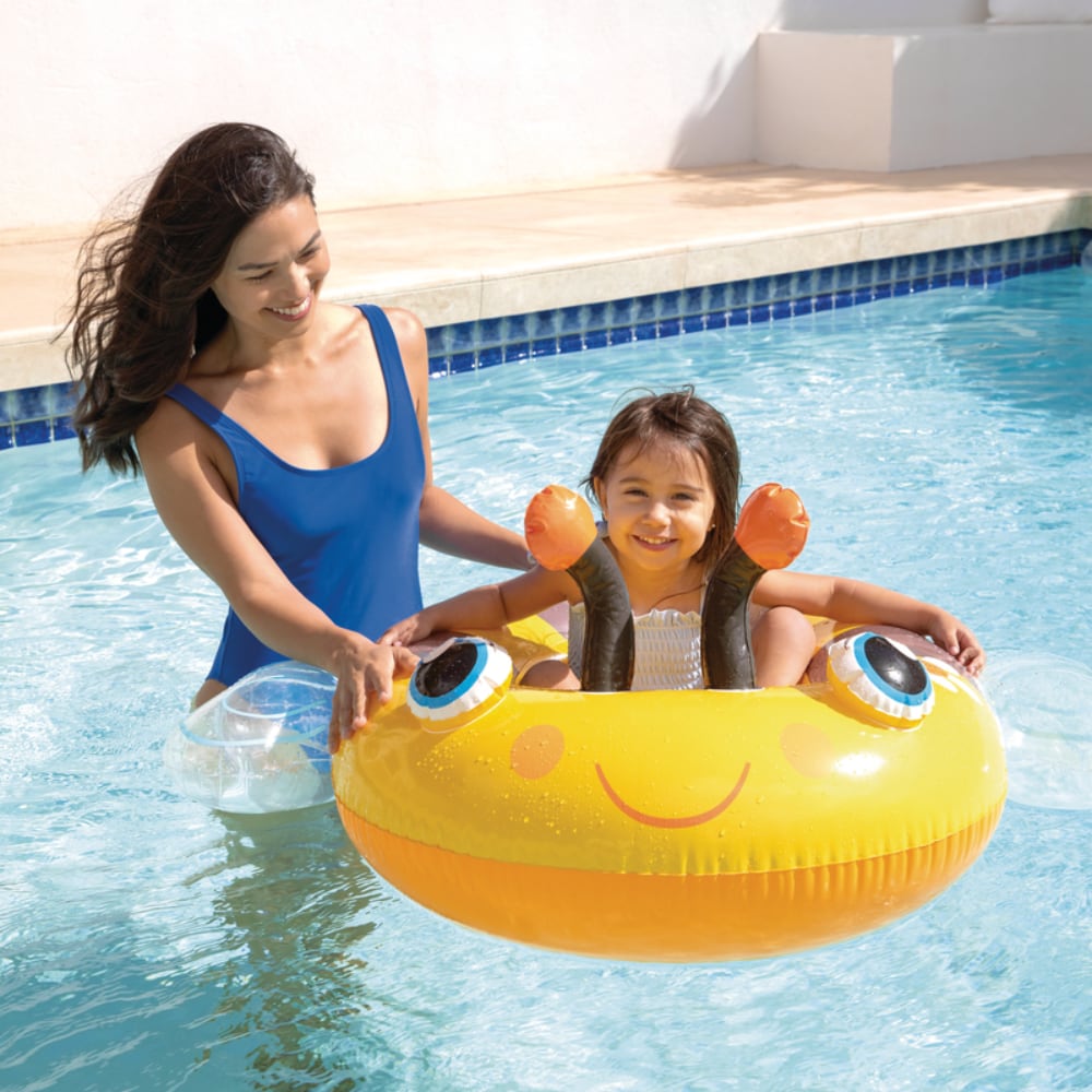 Mini Bote Inflable para Niños INTEX