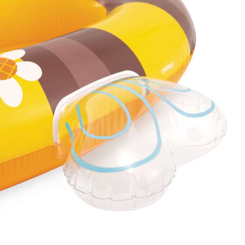 Mini Bote Inflable para Niños INTEX