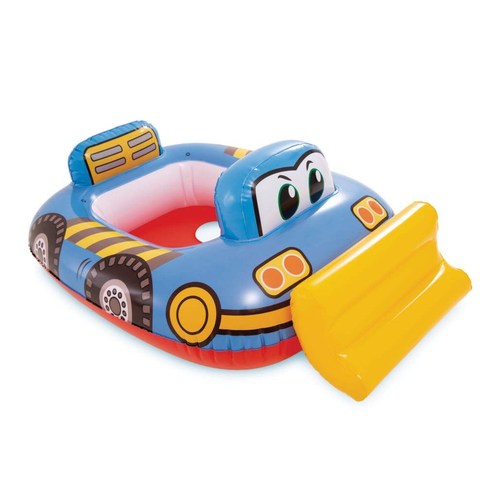 Flotador Inflable INTEX con Asiento para Bebés, 1 -2 Años