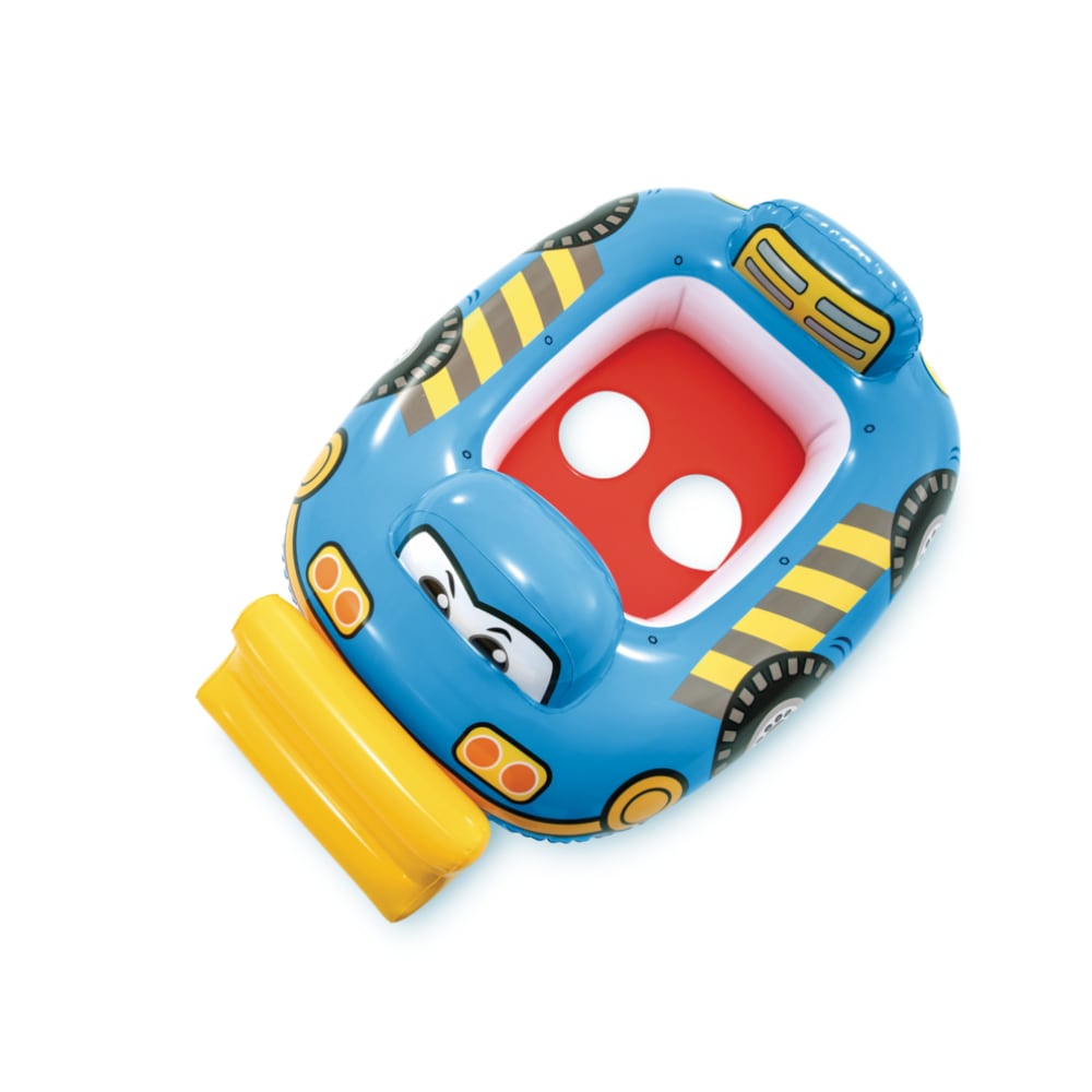 Flotador Inflable INTEX con Asiento para Bebés, 1 -2 Años