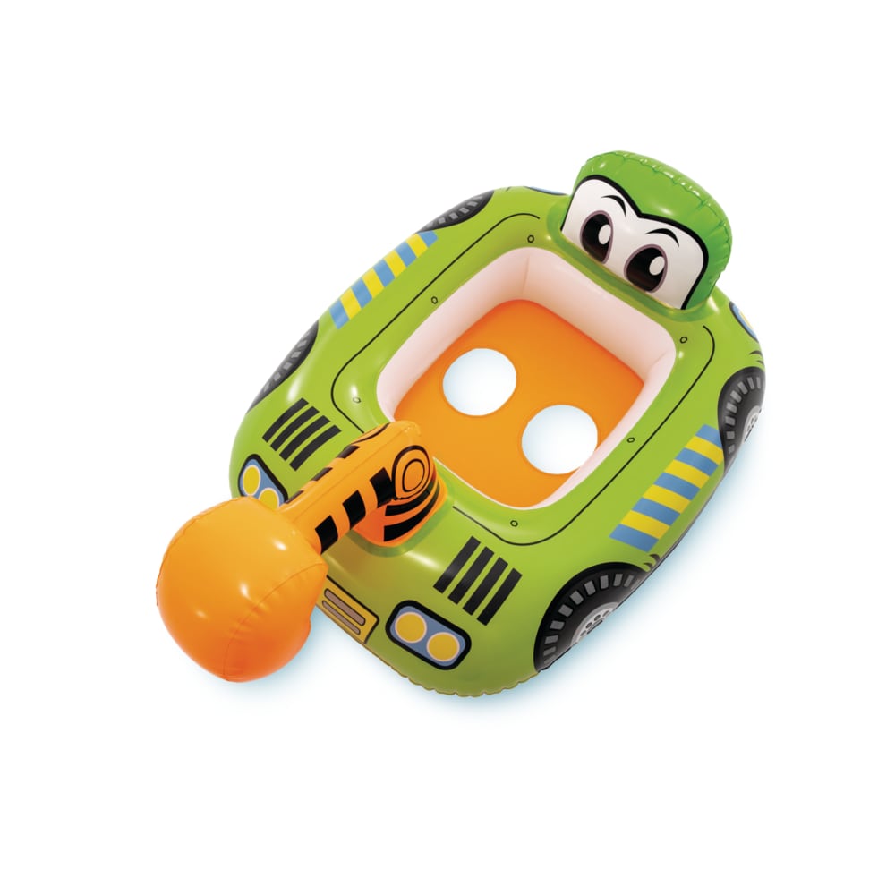 Flotador Inflable INTEX con Asiento para Bebés, 1 -2 Años