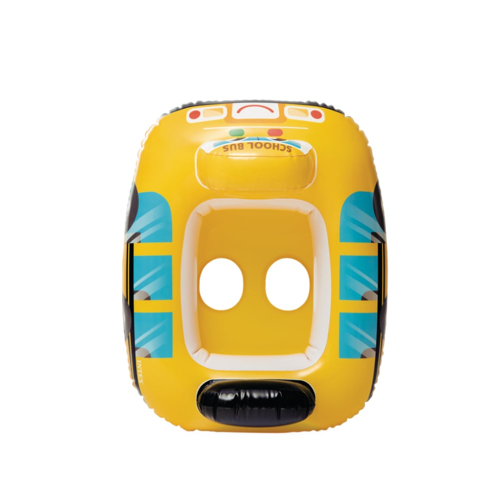 Flotador Inflable INTEX con Asiento para Bebés, 1 -2 Años