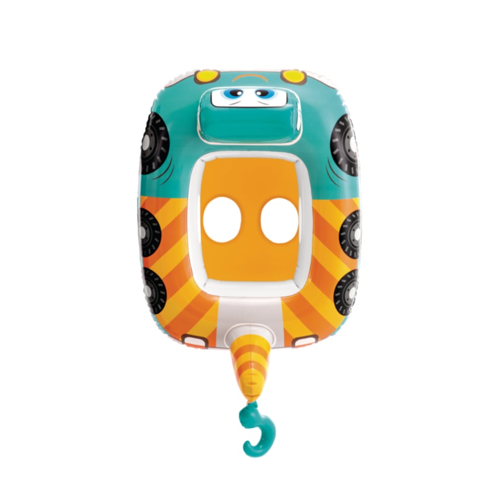 Flotador Inflable INTEX con Asiento para Bebés, 1 -2 Años