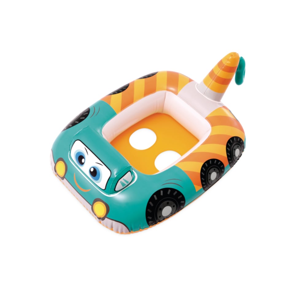 Flotador Inflable INTEX con Asiento para Bebés, 1 -2 Años