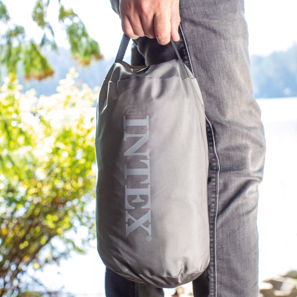 Colchón Inflable Individual TPU Camping Mat INTEX