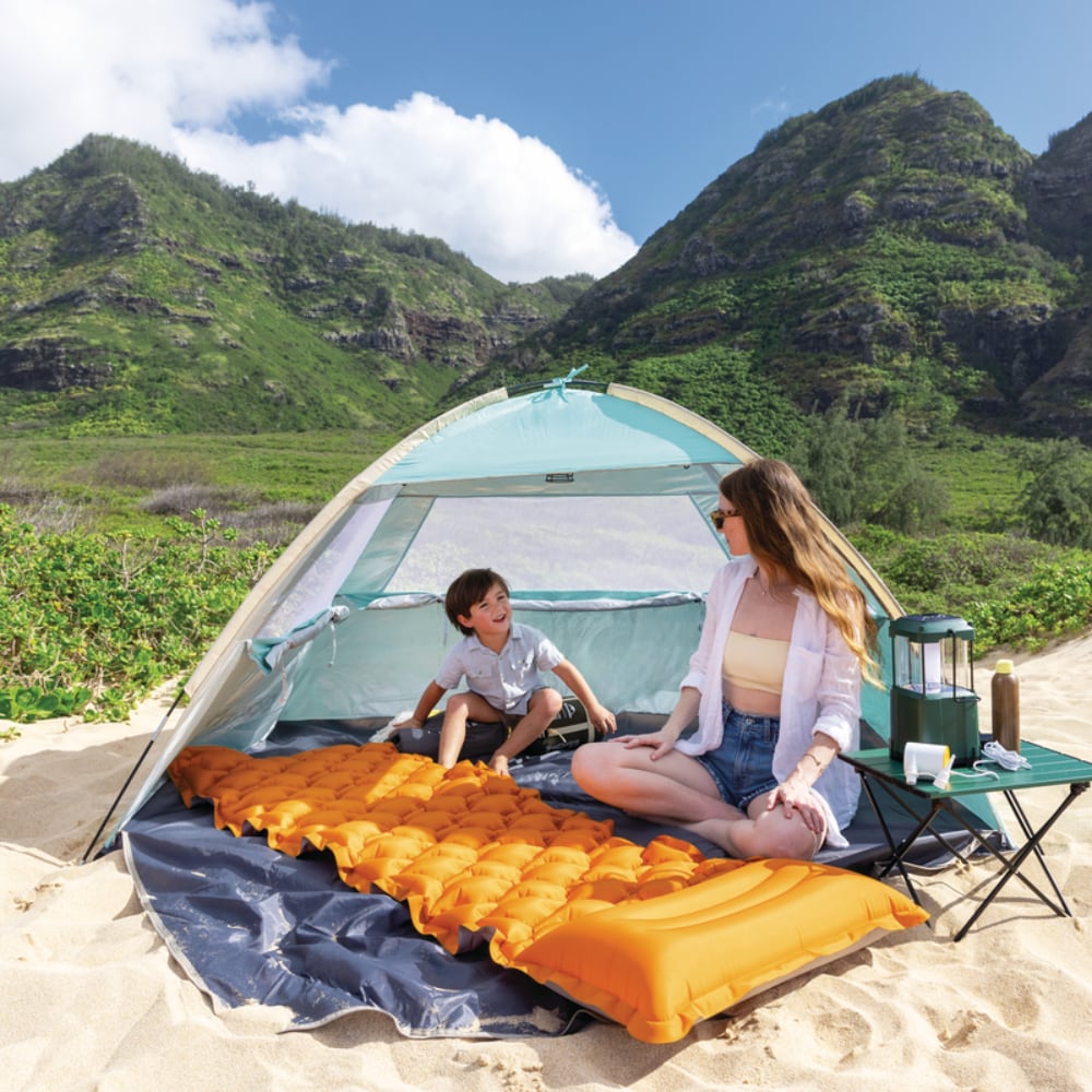 Colchón Inflable Individual TPU Camping Mat INTEX