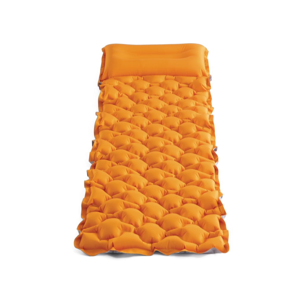 Colchón Inflable Individual TPU Camping Mat INTEX