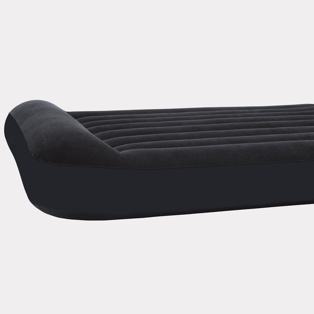 Colchón Inflable Eléctrico INTEX 1.5 Plazas Pillow Rest Classic 99x191x25