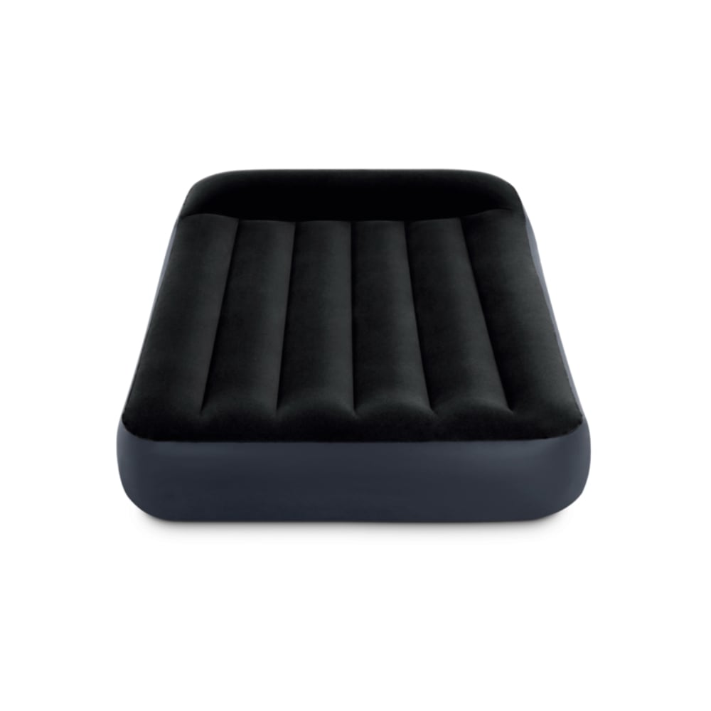 Colchón Inflable Eléctrico INTEX 1.5 Plazas Pillow Rest Classic 99x191x25