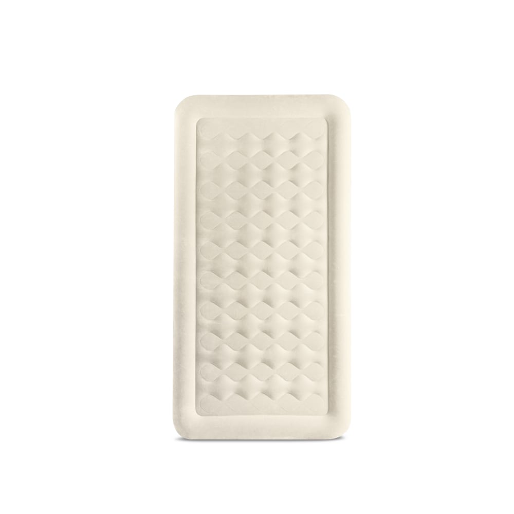 Colchón Inflable Eléctrico INTEX 1 Plaza Dura-Beam Deluxe 99x191x46 cm